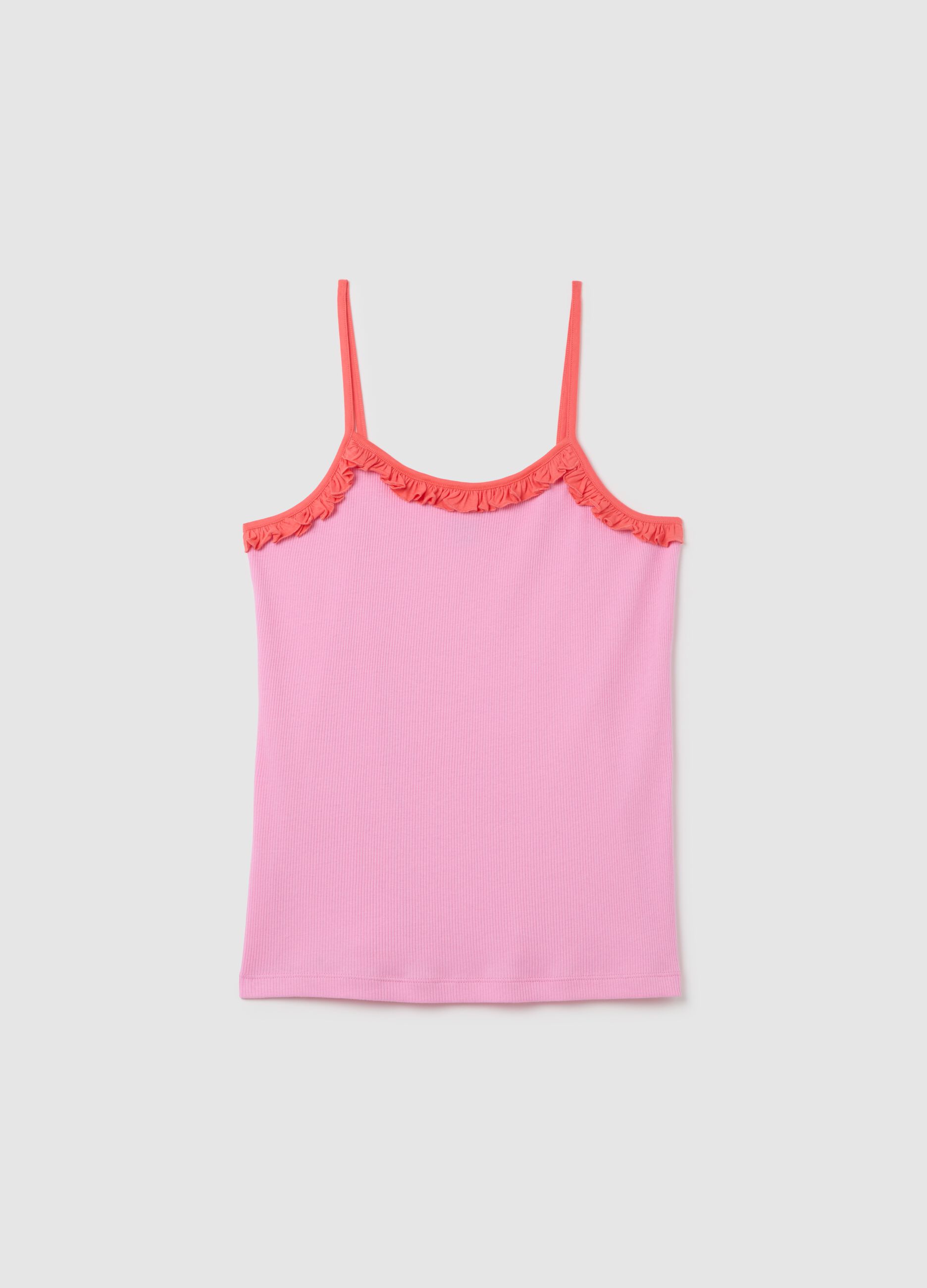 Regular fit multicolor pure cotton women's set