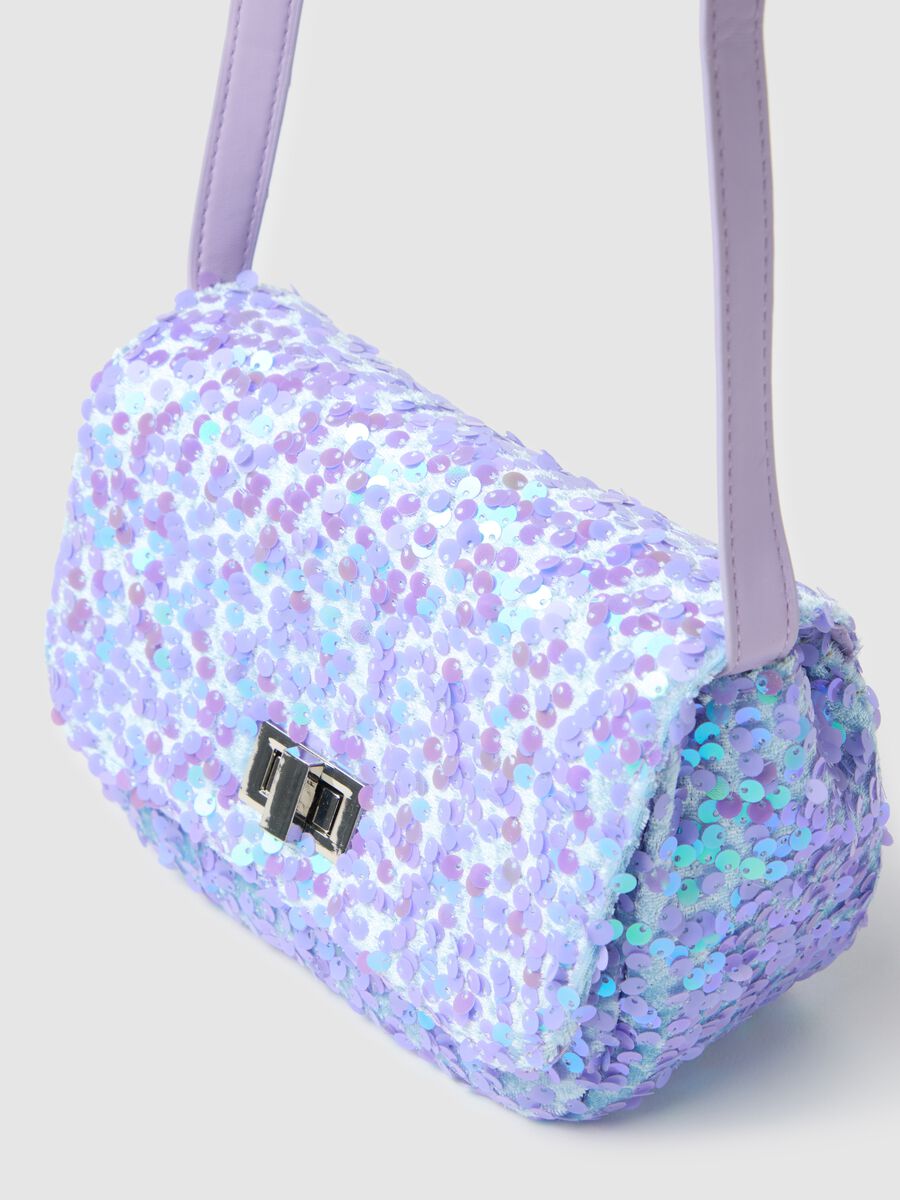 Multicolour Girl's Bag_2