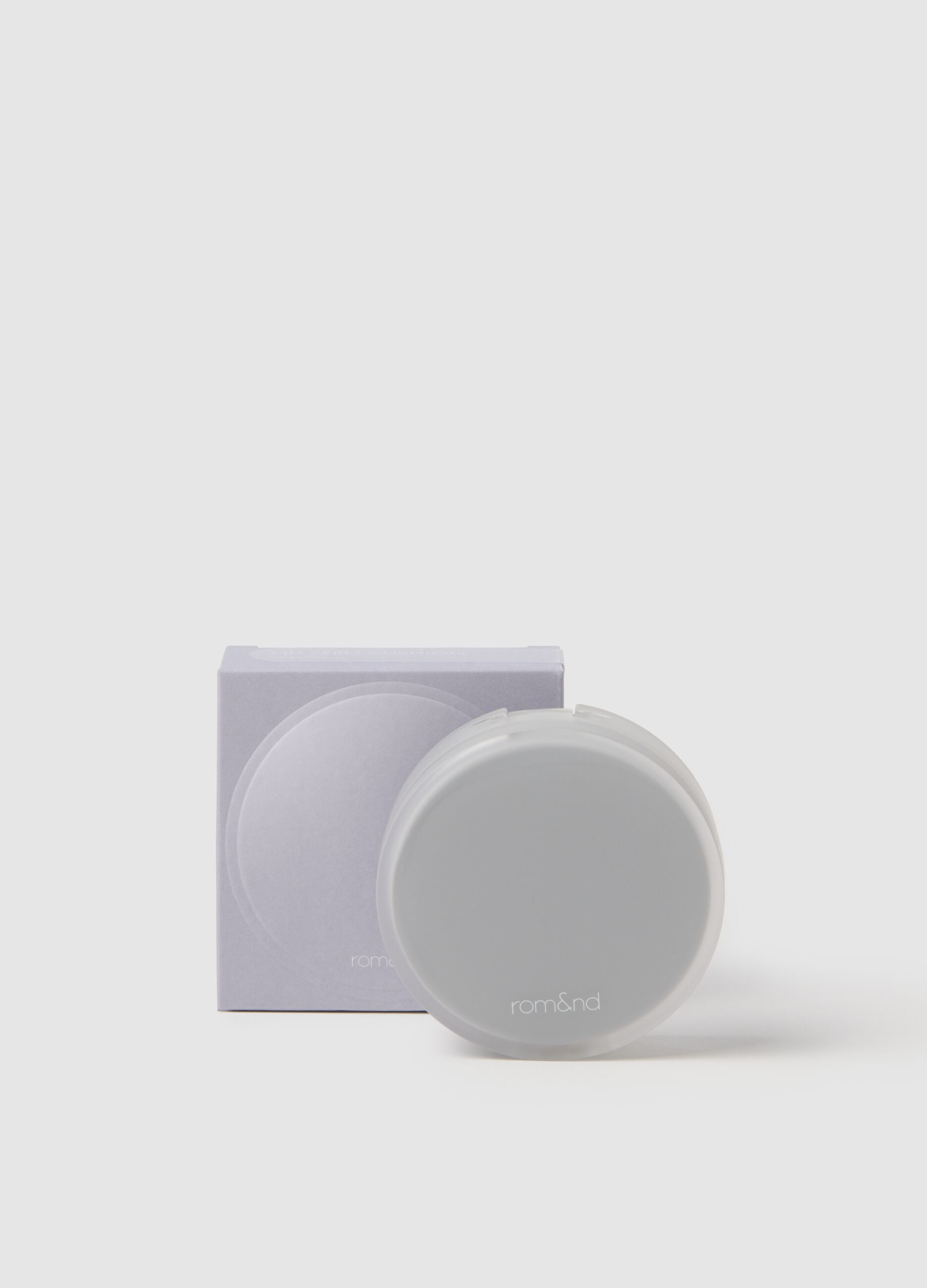 ROM&ND NU ZERO CUSHION 02 PURE21 CUSHION FOUNDATION - Korean makeup