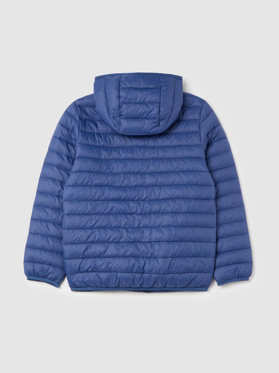Ultralight down jacket with hood_4