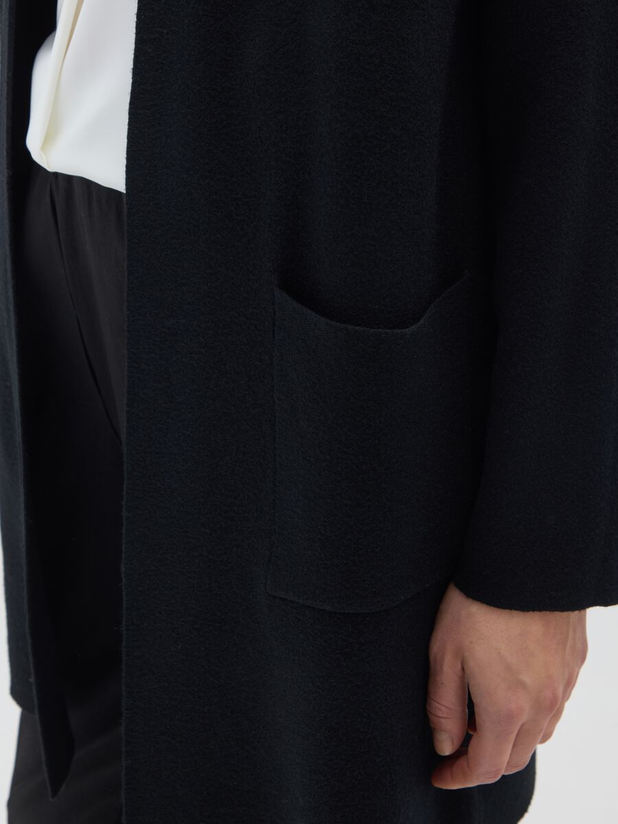 Blazer nero regular fit_3