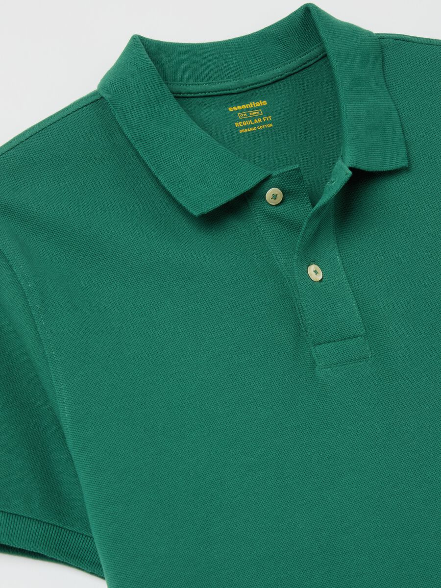 Organic cotton regular-fit polo shirt_5