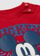 Organic cotton T-shirt with Mickey Mouse print_2