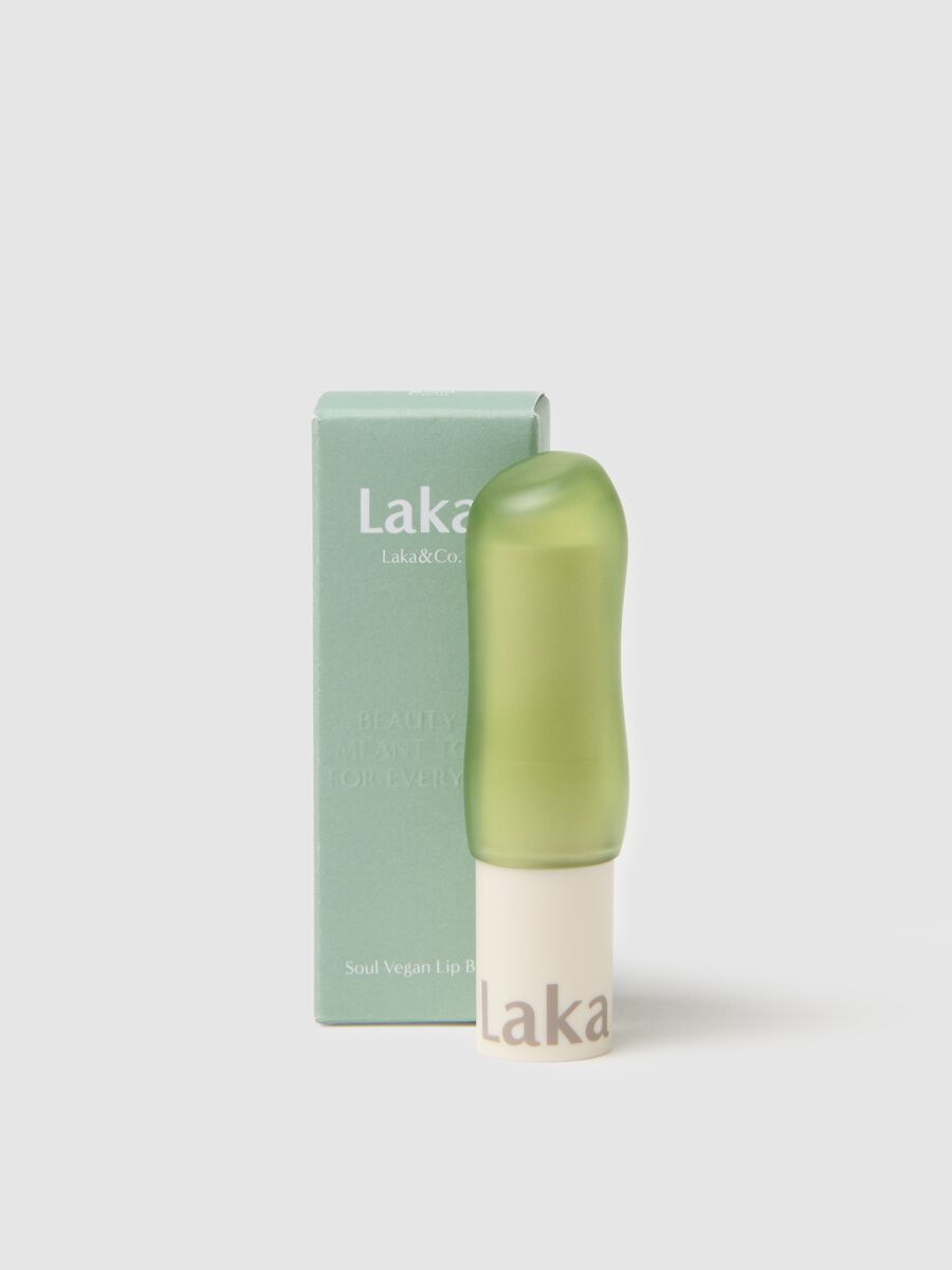 SOUL VEGAN LIP BALM #CLEAR - Korean makeup_1