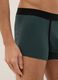 Tripack of multicoloured stretch cotton boxers regular fit_3