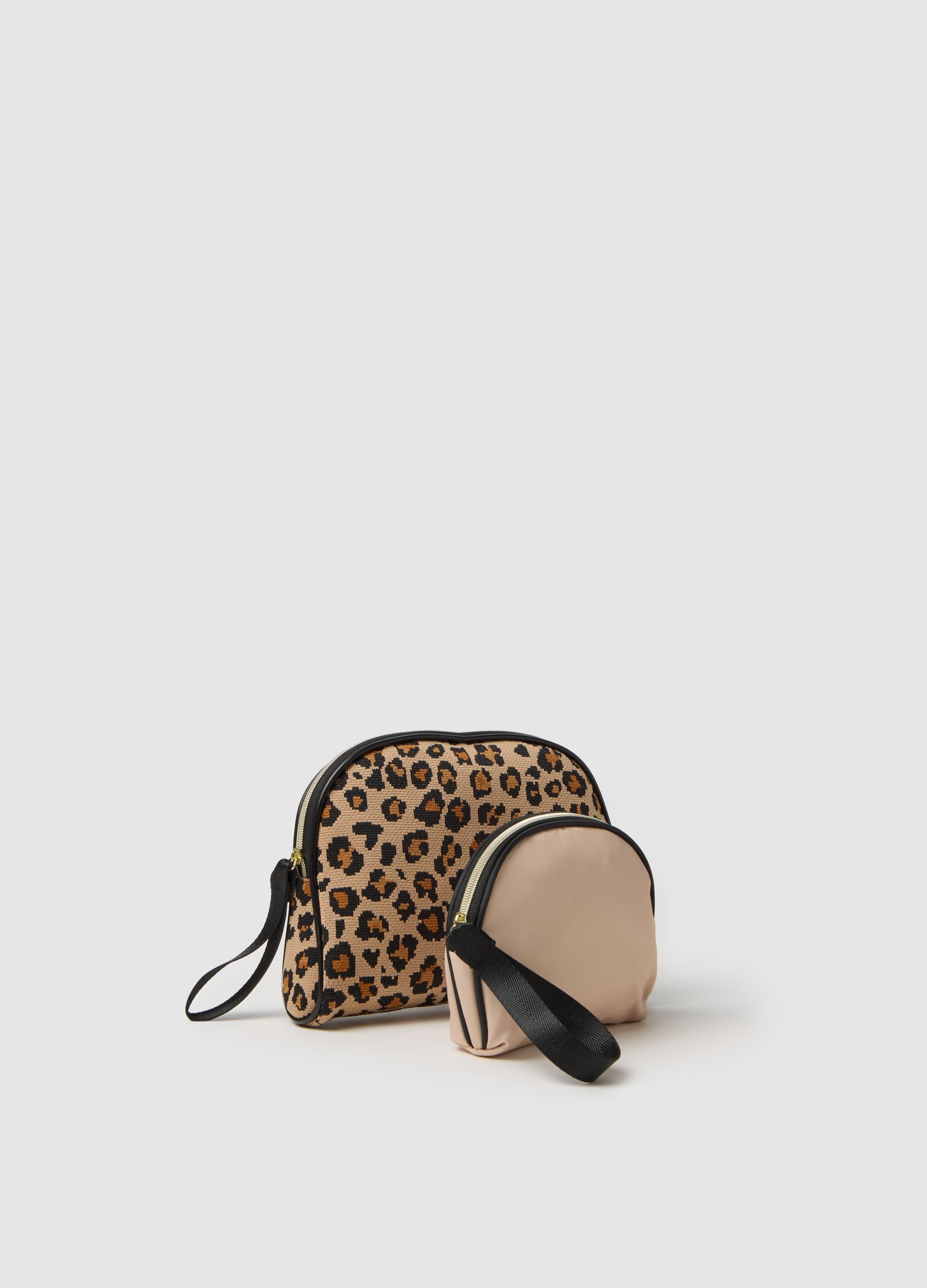 Multicolour Clutch Set