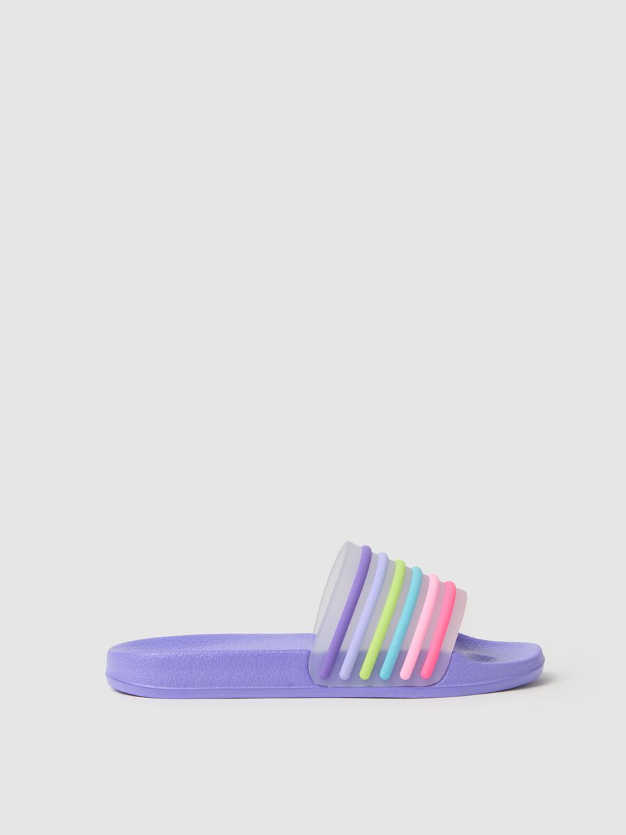 Multicolour girls' sandals_0