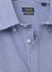 Multicolour cotton blend regular fit shirt_5