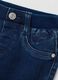 Baby boys' regular fit denim jogger trousers_2