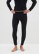 Regular Fit Black Leggings_1