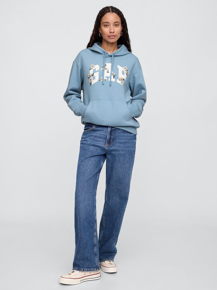 Blue Hooded Sweatshirt_1