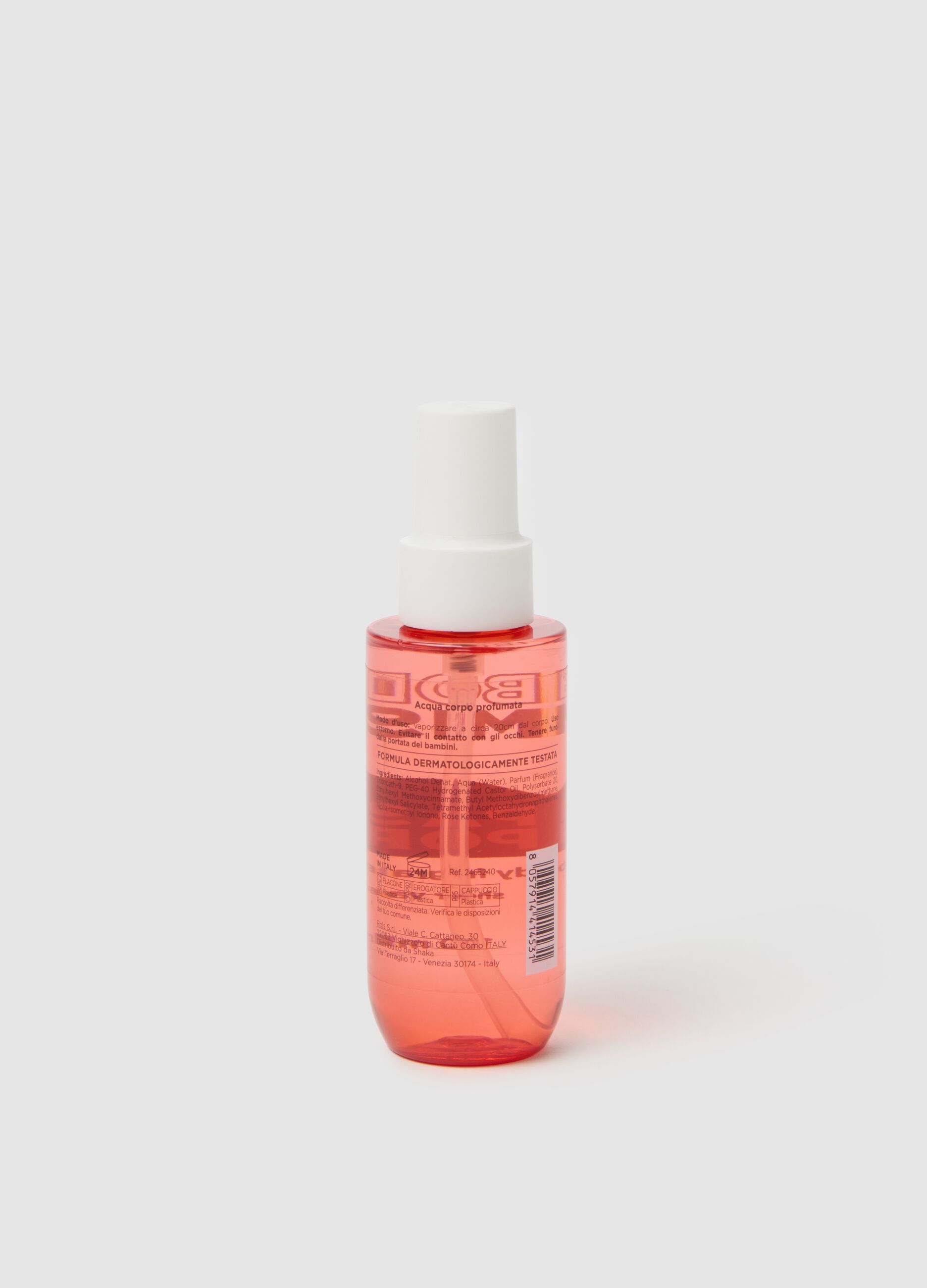 Body Mist 100ml Passport - Korean Skincare