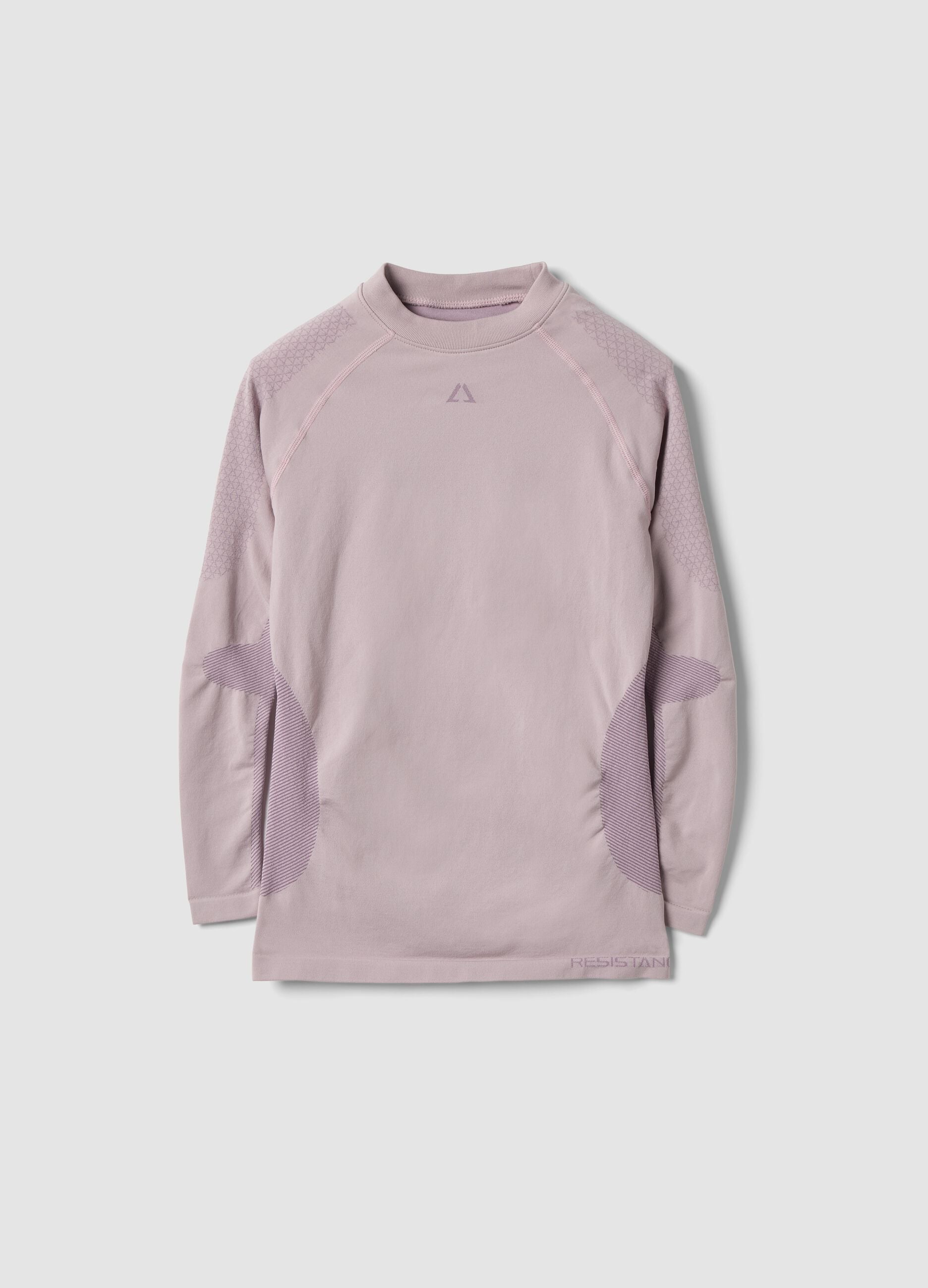 ALTAVIA WITH DEBORAH COMPAGNONI Seamless Thermal Long-Sleeve T-Shirt