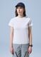 ALTAVIA SAILING white technical stretch T-shirt_1