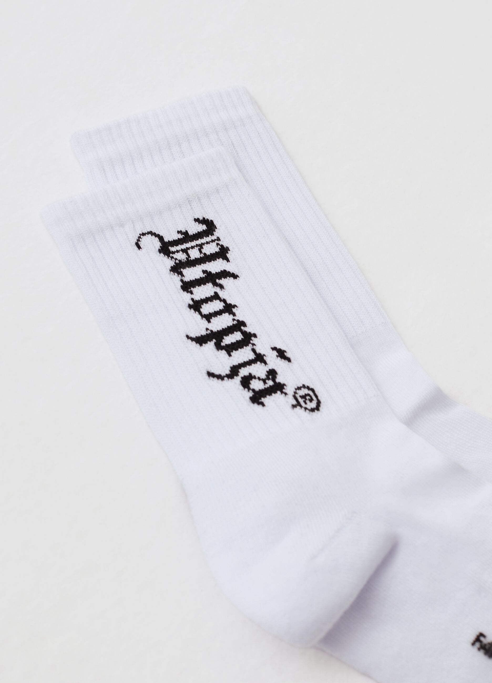 Everyday Socks 2 Pack White