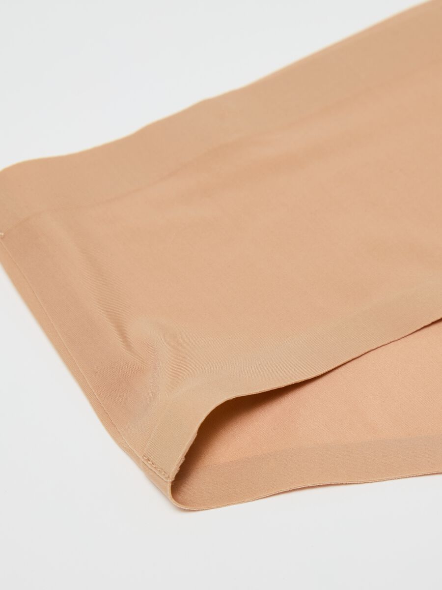 Slip hipster in microfibra color carne_7