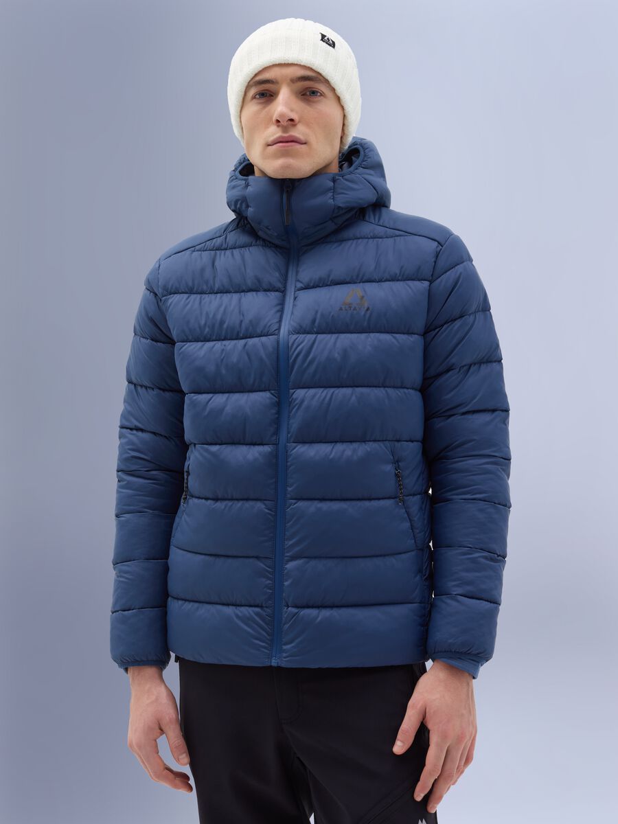 Giacca imbottita ALTAVIA WITH DEBORAH COMPAGNONI_0