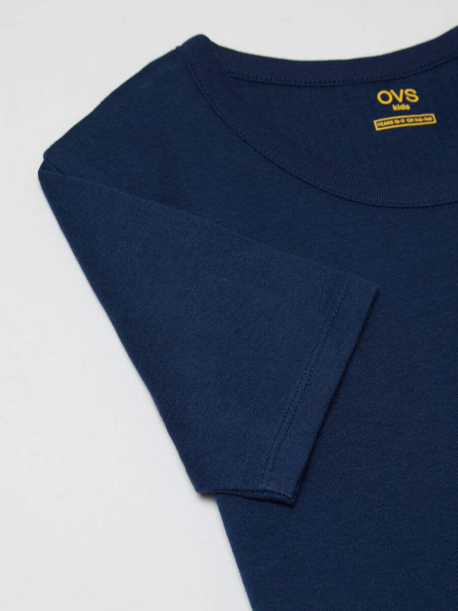 T-shirt intima in caldo cotone_2