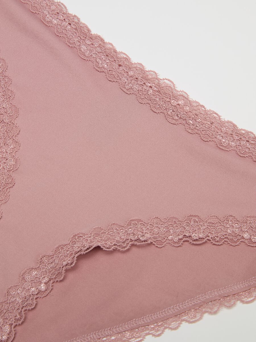 Slip in microfibra con pizzo_5