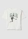 GAP logo pure cotton T-shirt_0