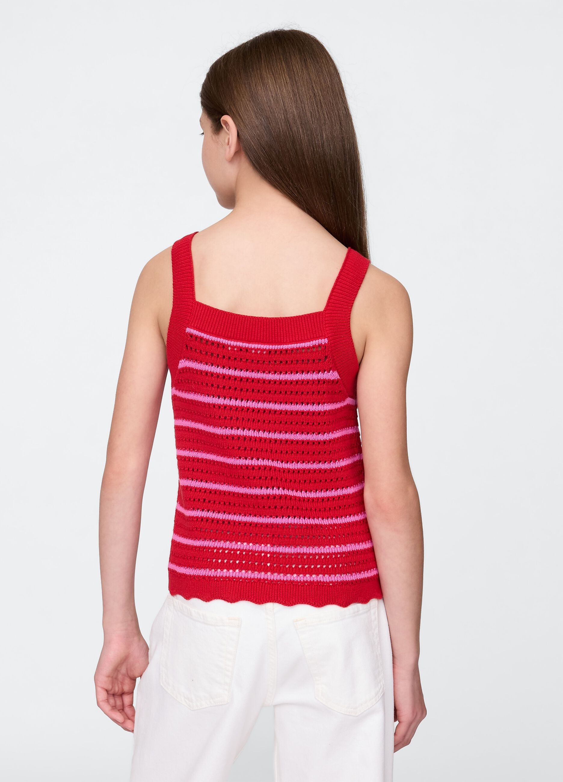 Cotton Tank Top