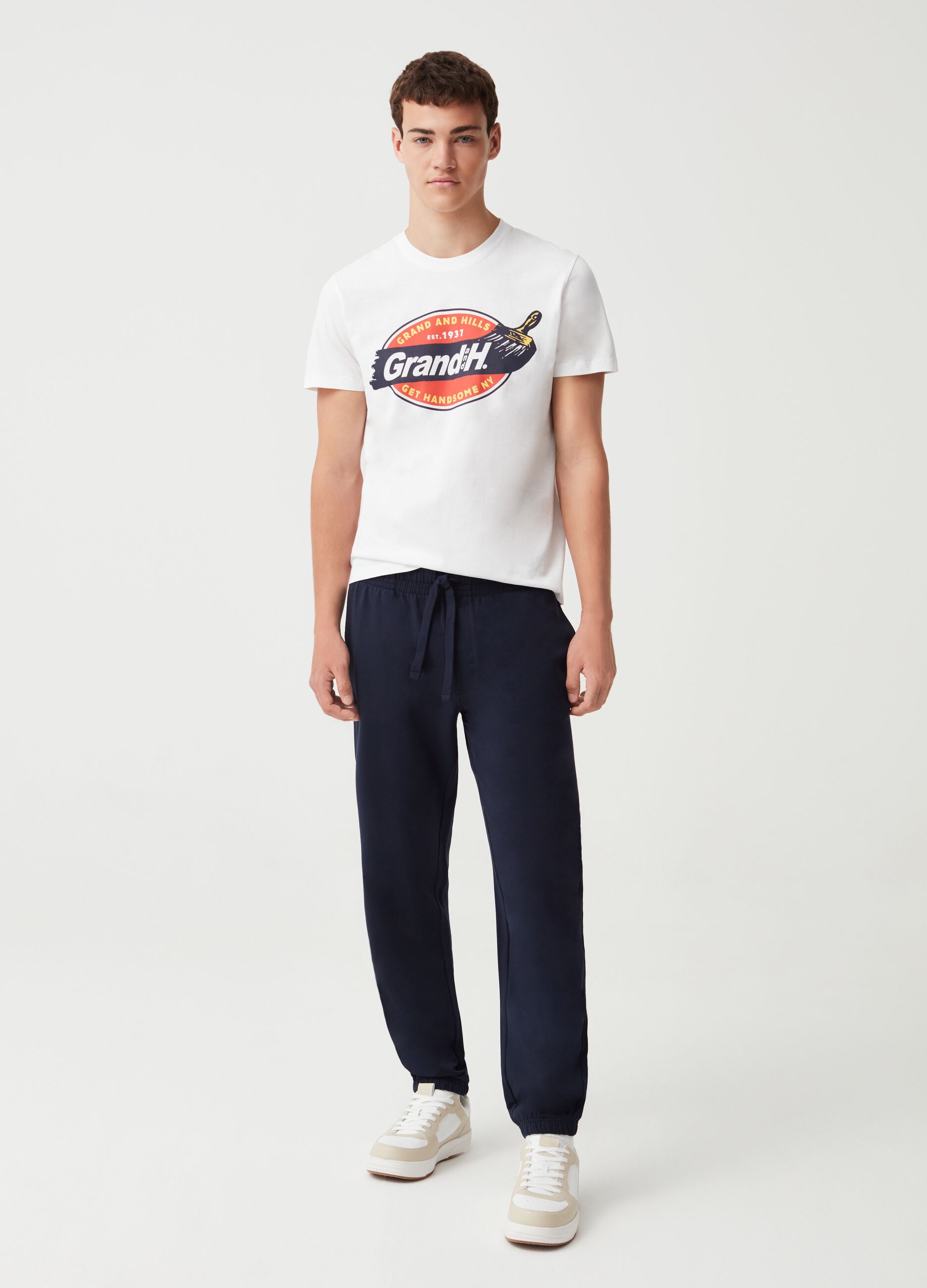 Tute felpate clearance bambino ovs