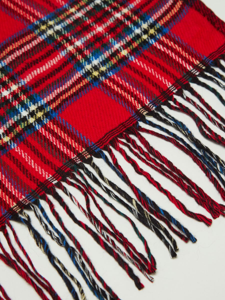 Sciarpa tartan_2