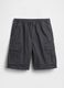 Pure cotton cargo shorts_3