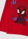 Children's jogging set in red and black Spider-Man cotton blend_2