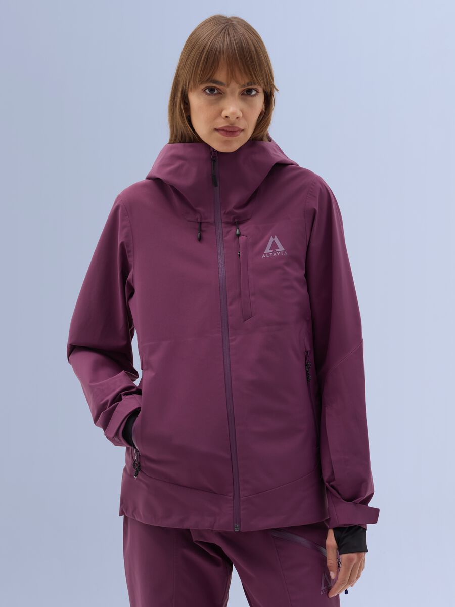Altavia by Deborah Compagnoni thermal ski shell_0