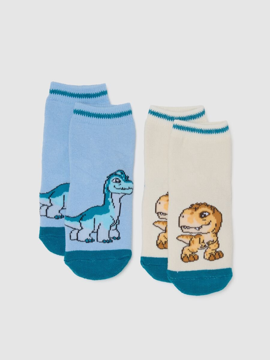 Non-slip Socks Jurassic World_0