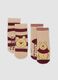 2-pack of Winnie the Pooh non-slip socks in stretchy organic cotton_0
