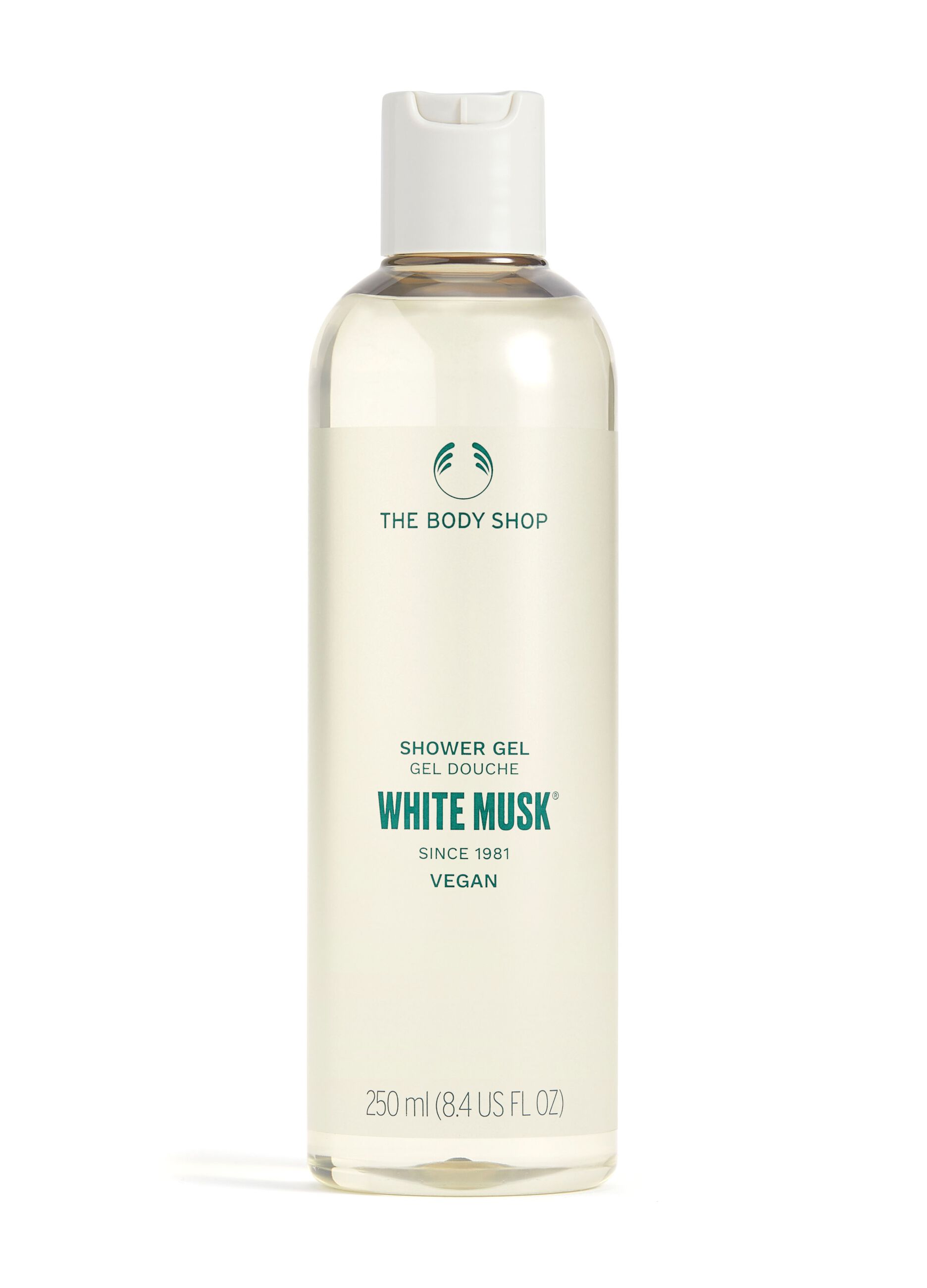 Gel doccia White Musk® 250ml The Body Shop