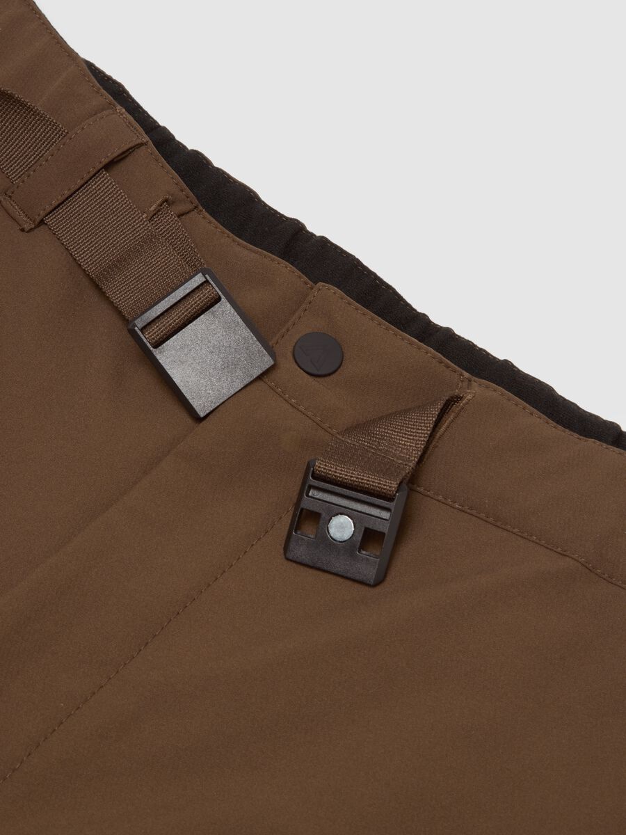 ALTAVIA Cargo Trousers WITH DEBORAH COMPAGNONI_5