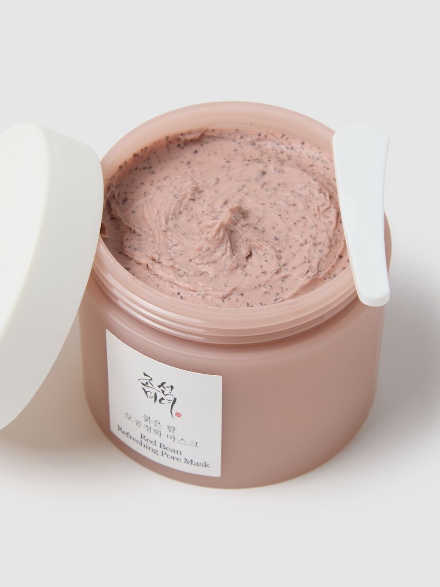 Red Bean Refreshing Pore Mask - skincare coreana_2