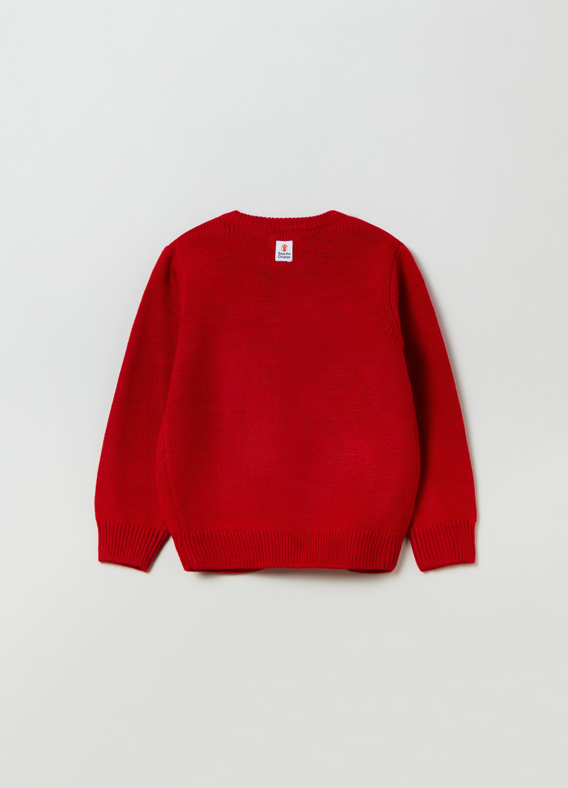 Ovs maglione hotsell natalizio bambino
