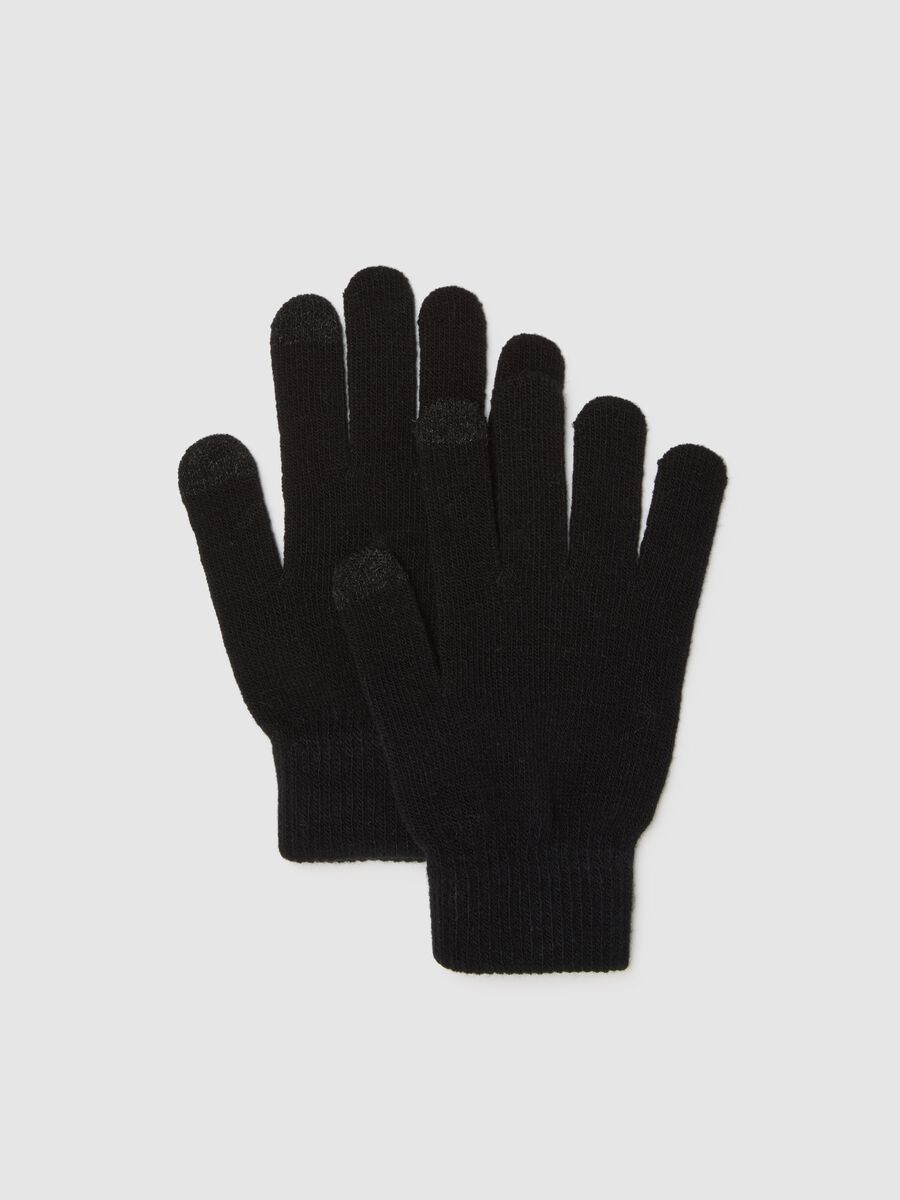 Black gloves_0