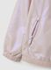 Girls' Regular Fit Pink Jacket_2