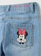 Five-pocket jeans with Minnie Mouse print_3