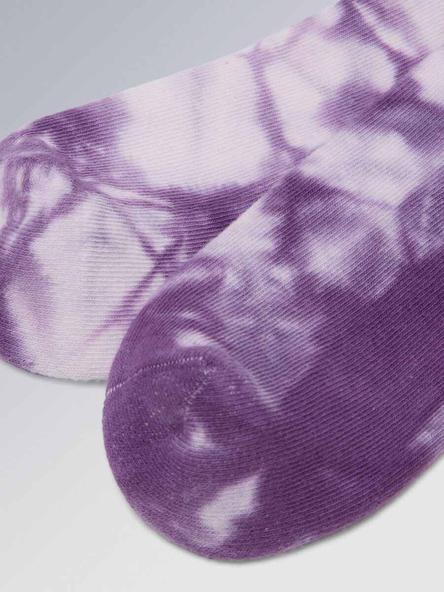 Calze da tennis effetto tie dye ALTAVIA WITH DEBORAH COMPAGNONI_2