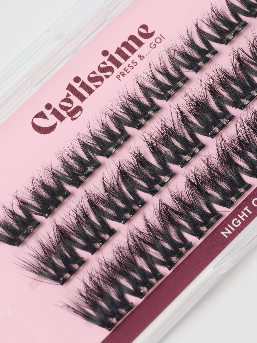 Confezione di Ciglia Press&GO stile Night Out_2