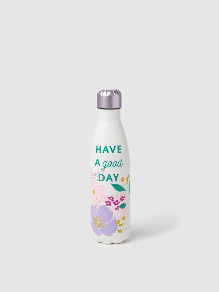 Floral water bottle_0