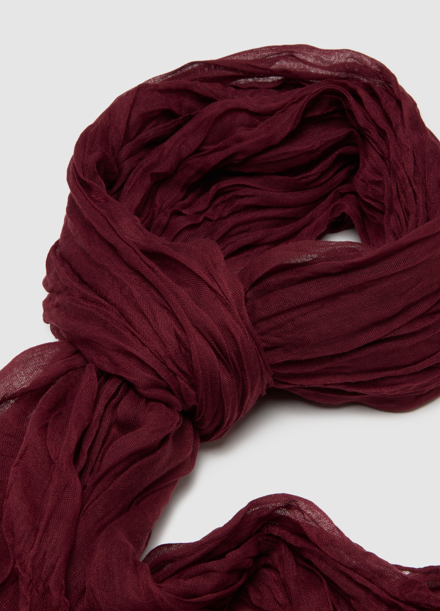 Scarf in Red