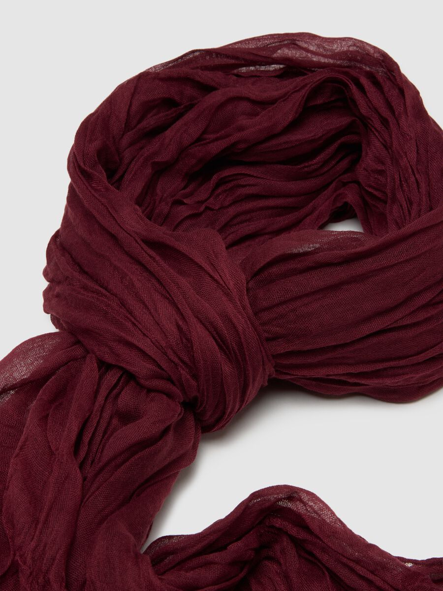 Scarf in Red_1