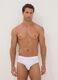 3-pack of white stretch extra-fine cotton briefs_0