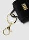 Multicolor Keychain with Closure_1
