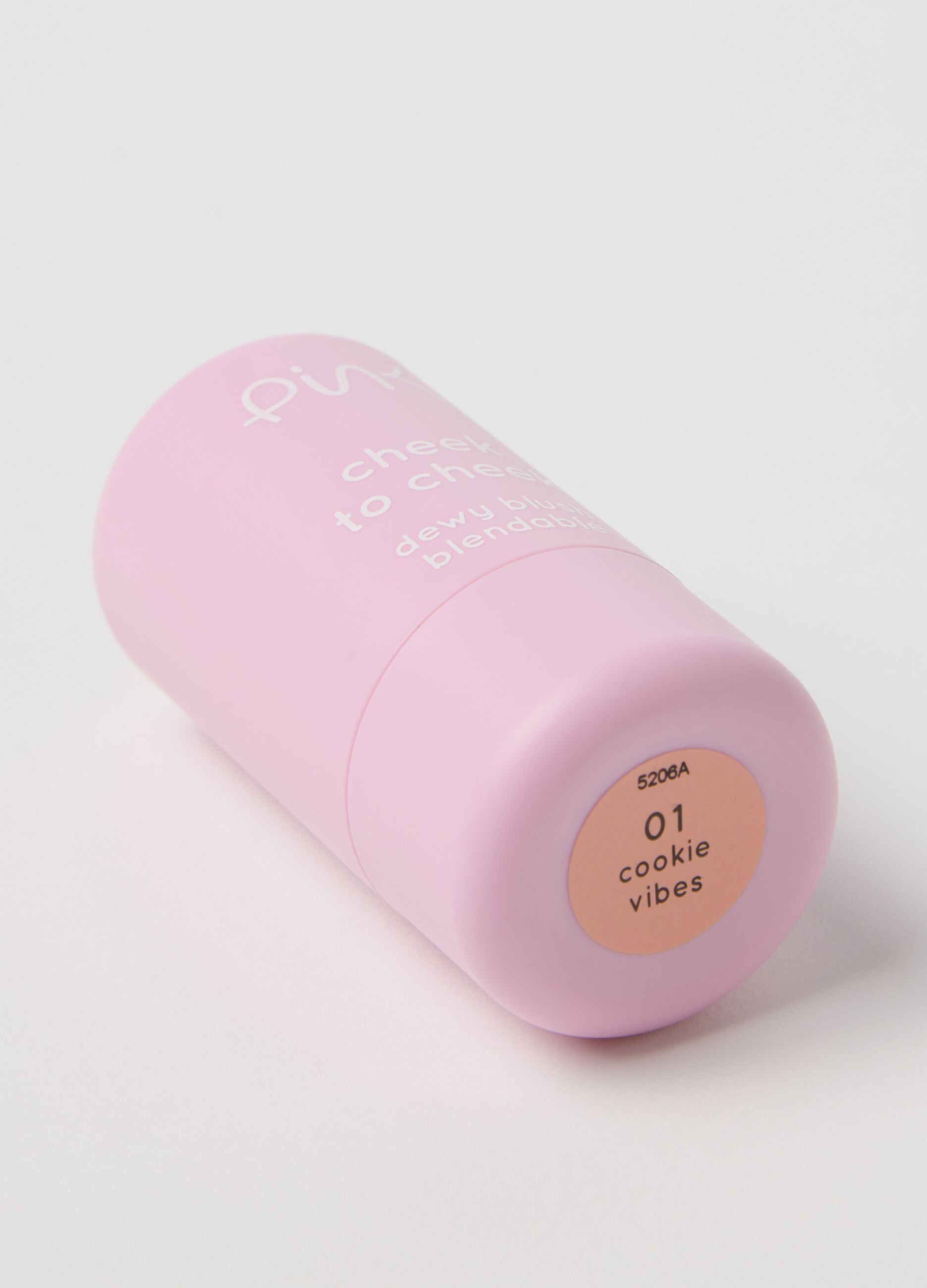 Pink cheek to cheek 01 COOKIE VIBE