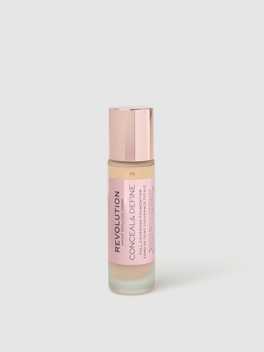 Conceal & Define foundation F3_0