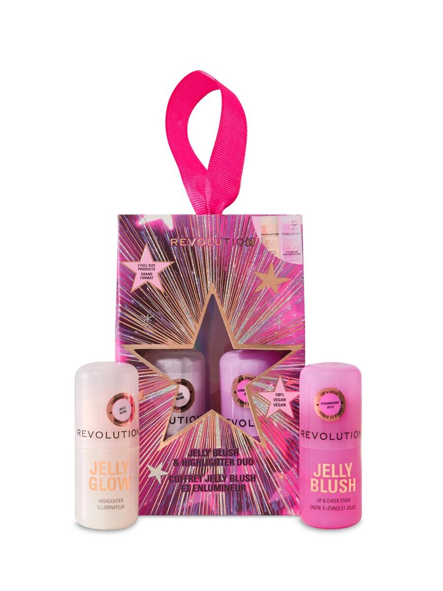 Revolution Jelly Blush & Highlighter Set_0