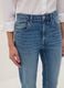Slim-fit stretch cotton denim jeans_2